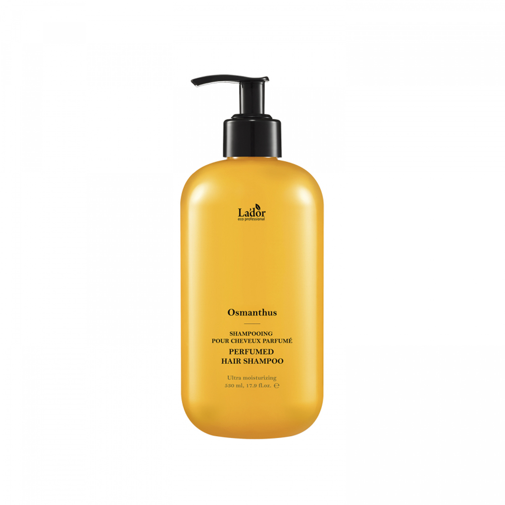 La'dor PERFUMED HAIR SHAMPOO (OSMANTHUS) Парфюмированный шампунь для волос 530мл