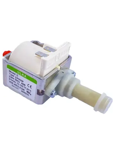 Насос ( помпа ) Ulka EP5GW 48W 230V для кофеваркок и кофемашин 00810022 ... Совместим (5113210051, 5113211311, 12000140 996530007753)