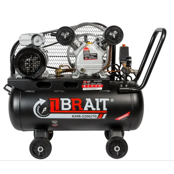 Компрессор "BRAIT" КМR-2200/70