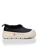 MENS TASMAN WEATHER HYBRID LEATHER - Black