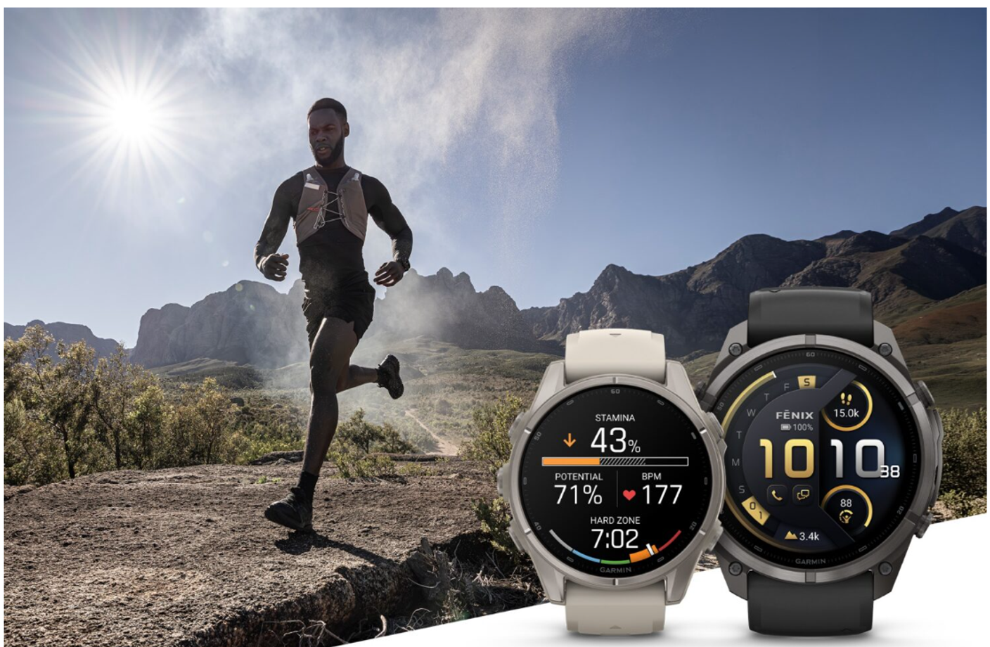 Garmin представила fenix 9 и fenix 9 Pro: полный обзор флагманской серии