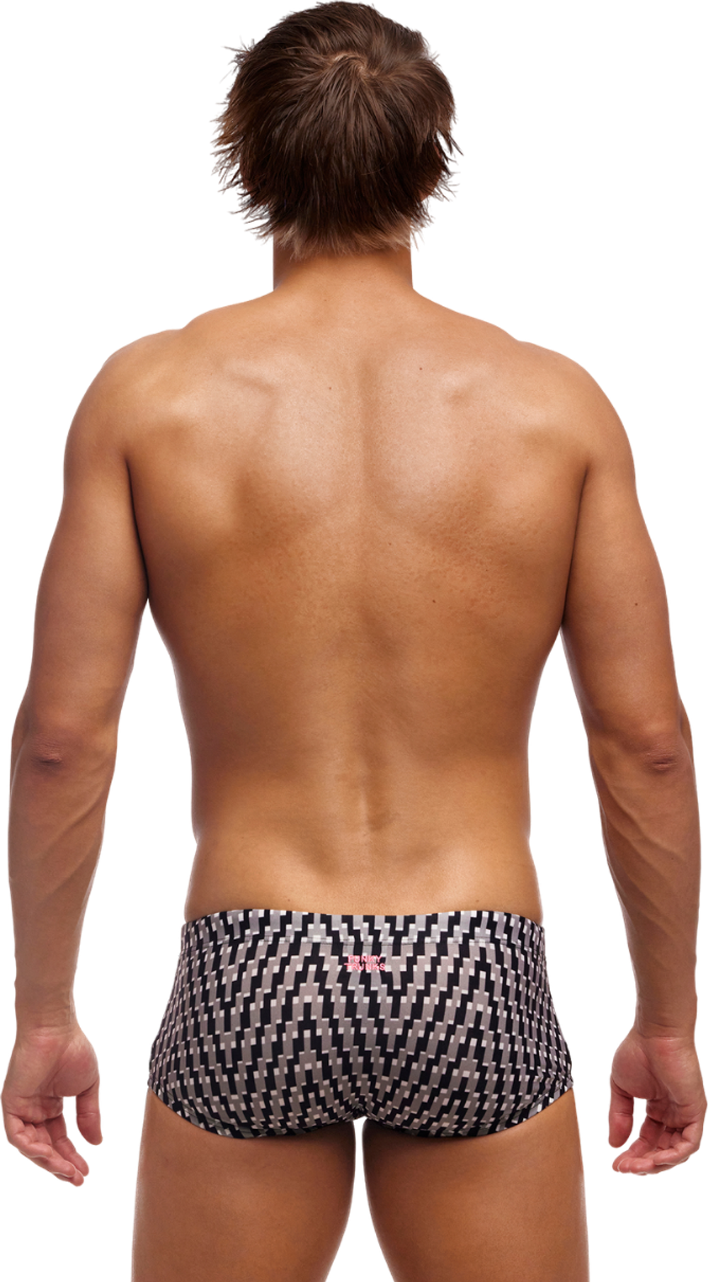 Транки FUNKY TRUNKS Men's Dark Night