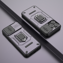 Противоударный чехол Knight Case для iPhone 15 Pro Max