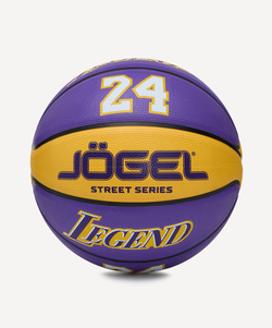 Мяч баскетбольный JÖGEL Streets Legend24 №7
