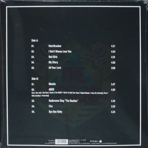 Radiorama / The Legend (LP)