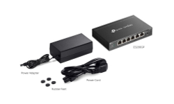 Коммутатор TP-Link Omada ES206GP