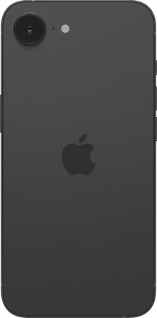 Смартфон Apple iPhone 16e 512GB Black eSim Only