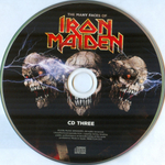 Сборник / The Many Faces Of Iron Maiden — A Journey Through The Inner World Of Iron Maiden (3CD)