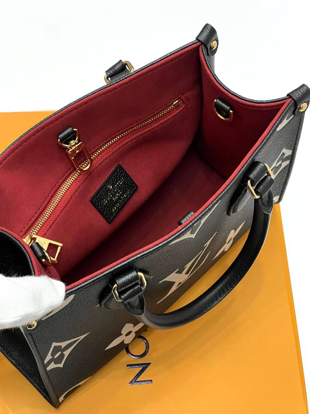 Сумка Louis Vuitton Grand Palais