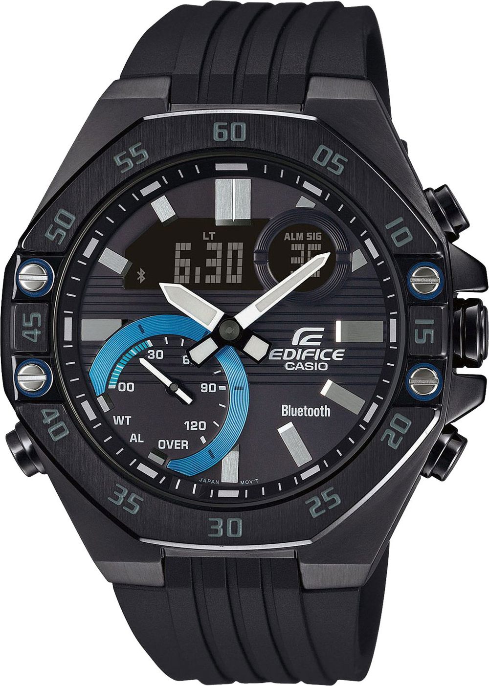 Часы Casio ECB-10PB-1AEF
