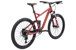 Велосипед Stark'24 Tactic FS 27.4 HD