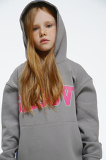 Худи UNIVERSITY Grey