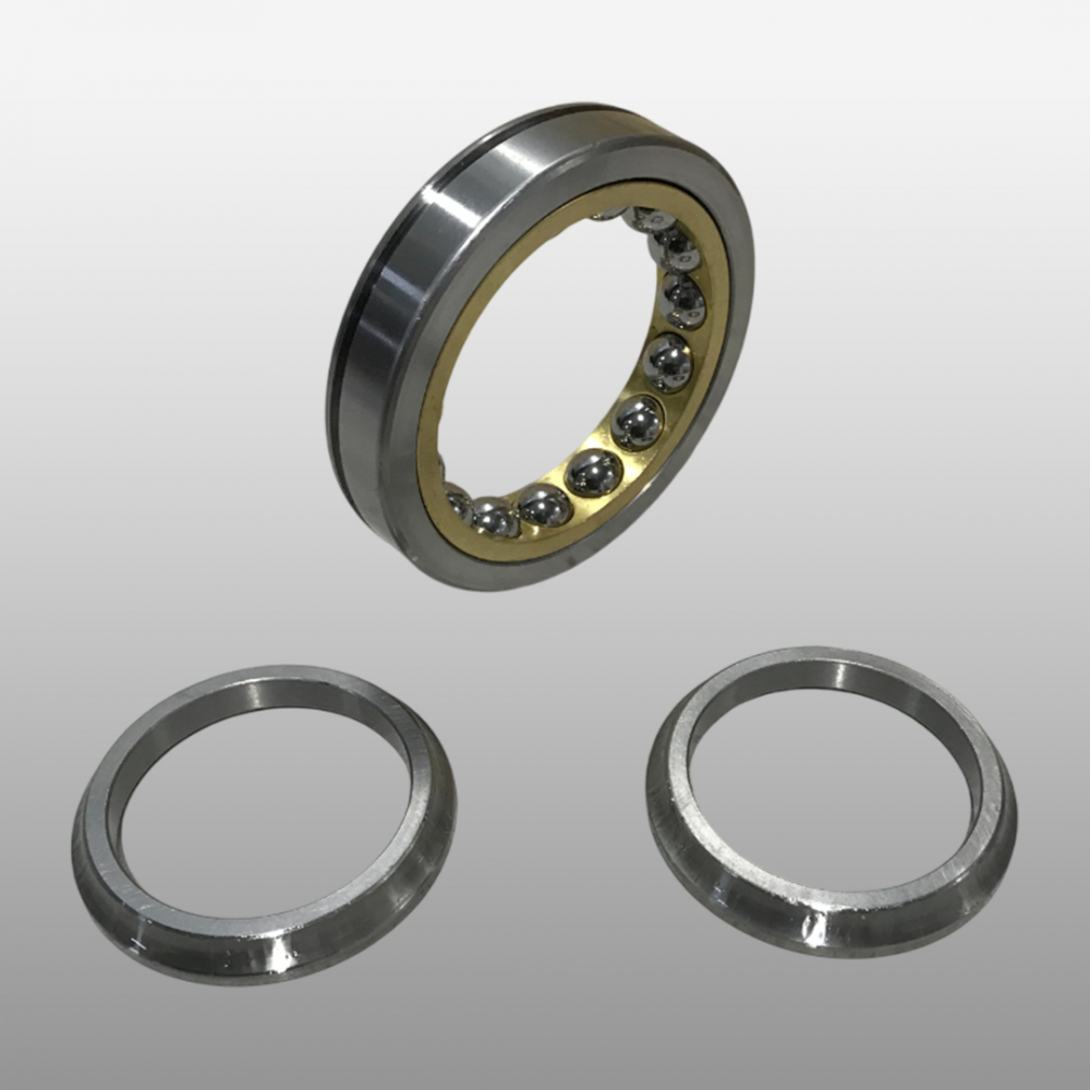 JS125T-1707223-1 - Подшипник первичного вала на КПП