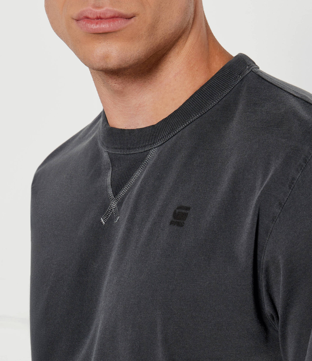 Футболка Nifous rt G- Star Raw - графитовый(D24449 2653)