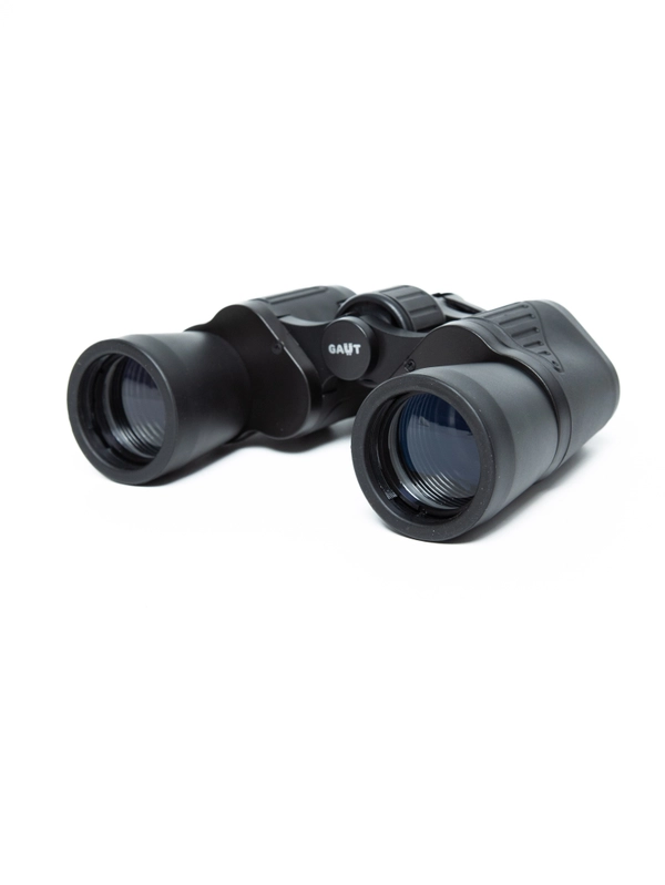 Бинокль Vega 8x40, Porro-призмы BK7, GAUT цвет черный, 700г