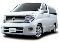 Nissan Elgrand E51 2002-2010