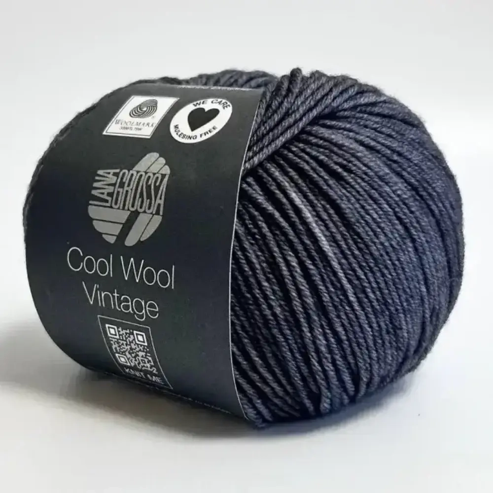 Lana Grossa Cool Wool Vintag 7370