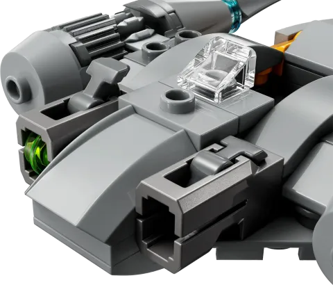 Конструктор LEGO Star Wars 75363 Микрофайтер Истребителя Мандалорца N-1