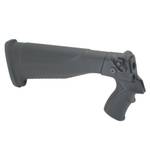 Приклад Бекас 12, 16 пластик, DLG Tactical. Черный