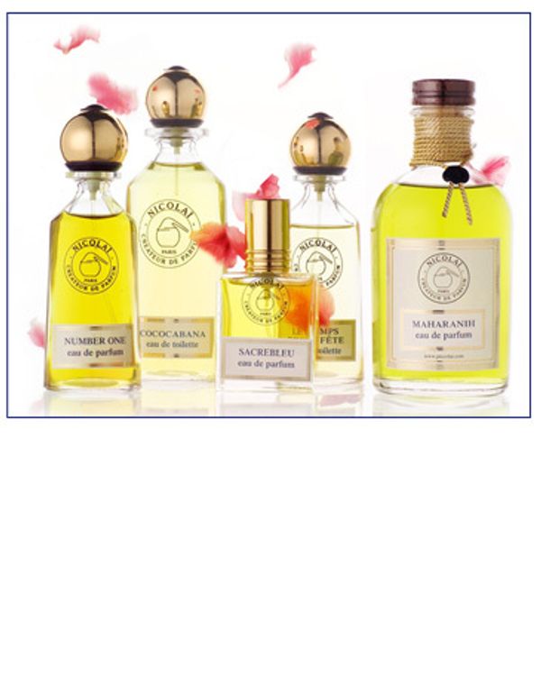 Nicolai Parfumeur Createur Maharadjah