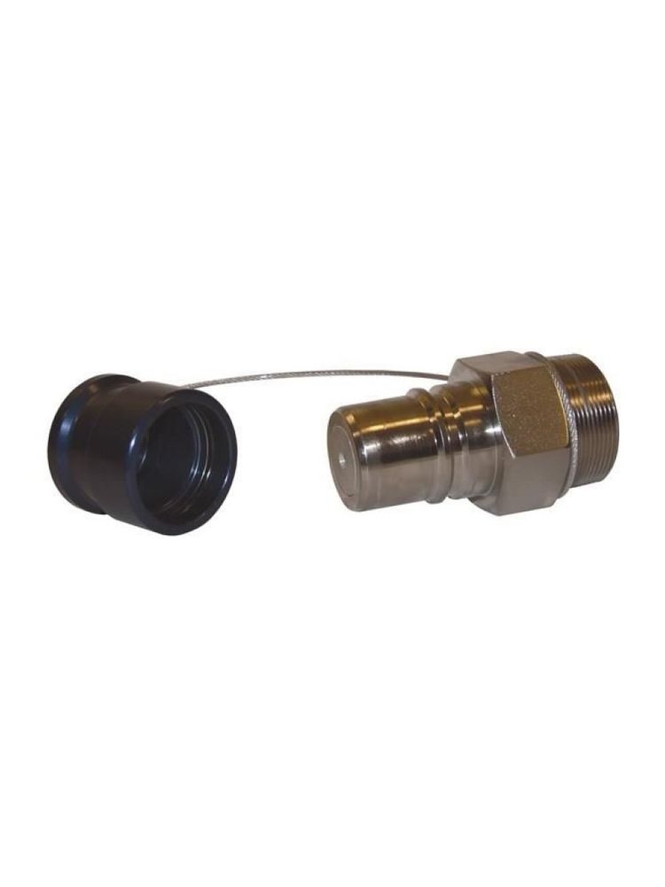 Топливный ресивер Flomax International FRS-C, 2″ NPT, стальной корпус, для дизельного топлива