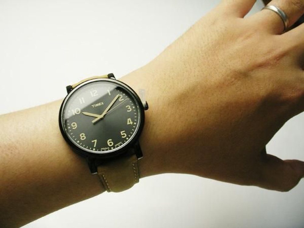 Мужские наручные часы Timex T2N677