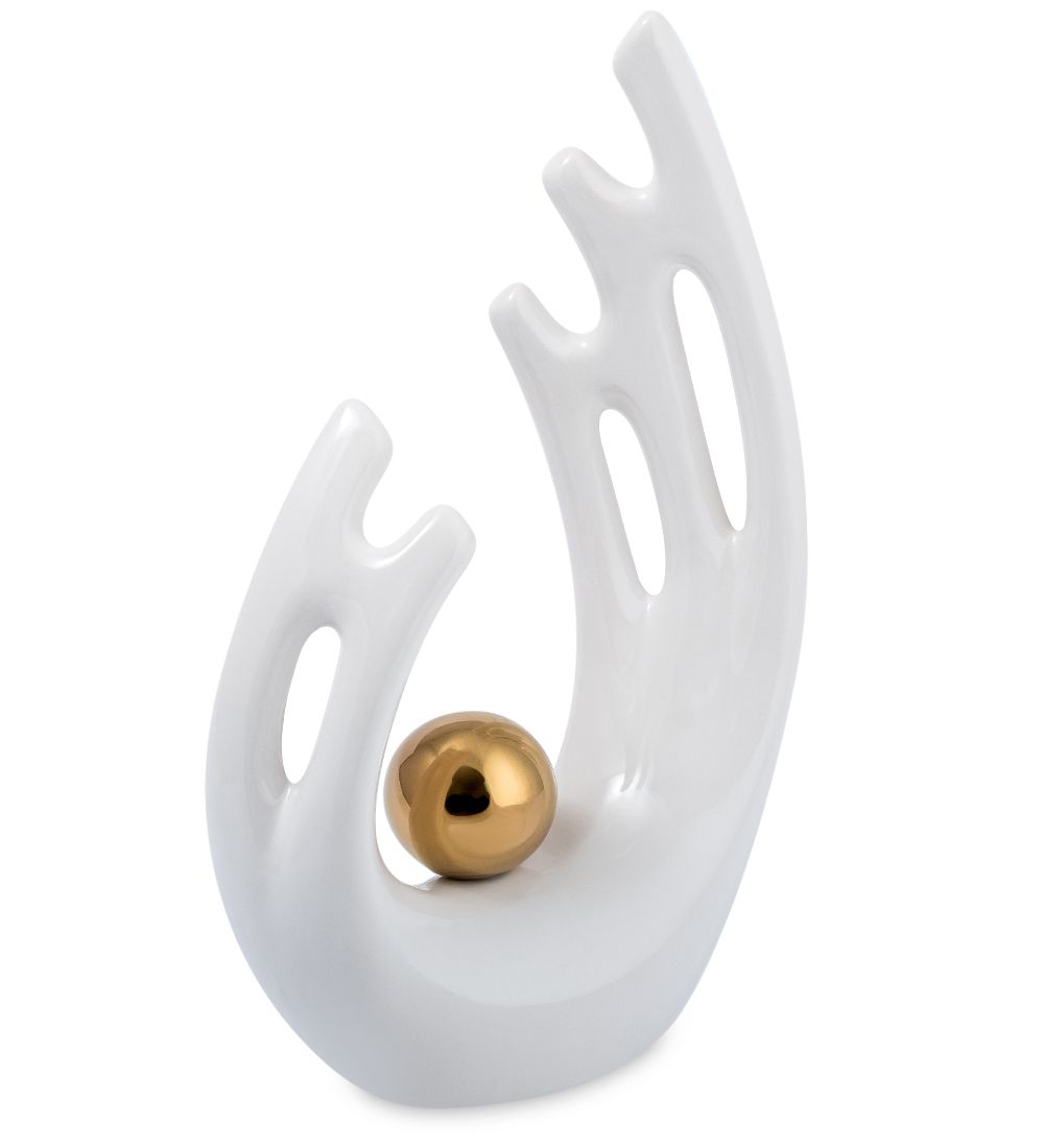Cervena Kostka OS-382/1 Декоративная статуэтка «Точка опоры»