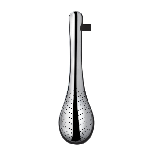 Емкость для заваривания чая tea spoon чёрная