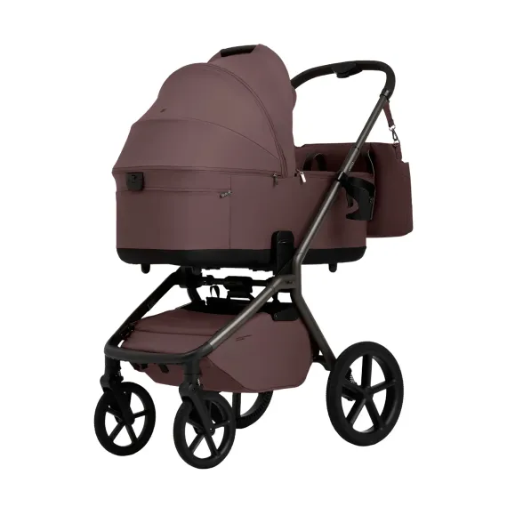 Коляска 2 в 1 SBL Orso Mokka Neo