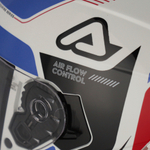Шлем Acerbis X-WAY GRAPHIC HELMET