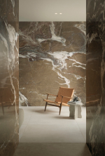 FMG Maxfine Marmi Brown Fusion Lucidato 150x300