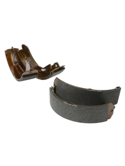 Колодки тормозные DAEWOO Nexia,Espero,Lanos,Nubira (88-) задние барабанные (4шт.) SANGSIN