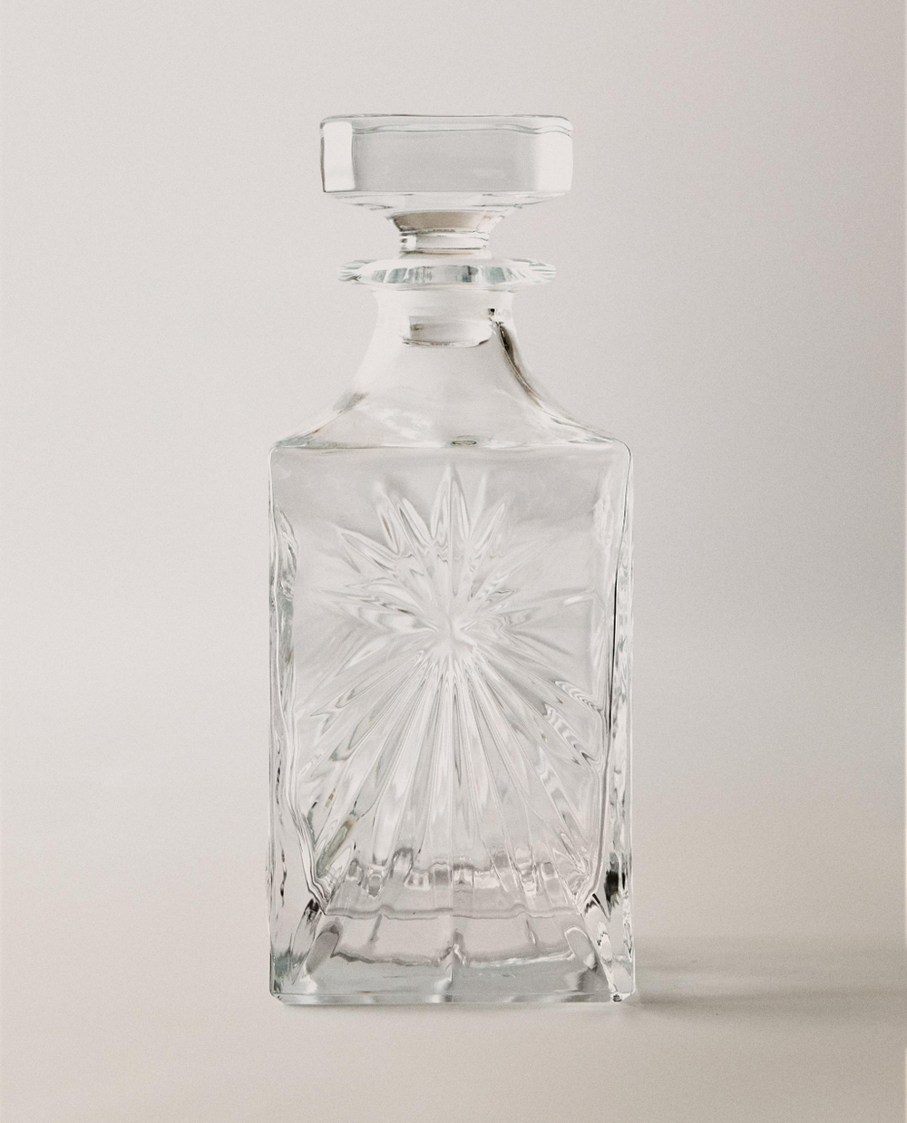 кувшин из стекла Zara Home