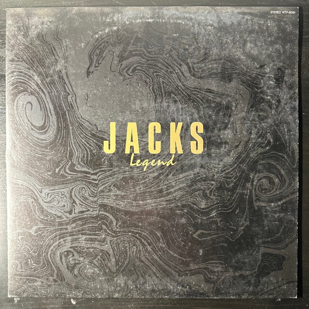 Jacks ‎– Legend (Япония 1985г.)