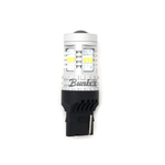 Светодиодная автомобильная LED лампа Sariti 7440-3020-14SMD (W21W),Белый,Не полярный,12V