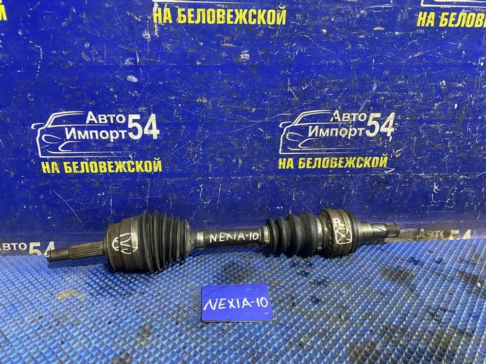 Привод передний левый DAEWOO NEXIA 1997
