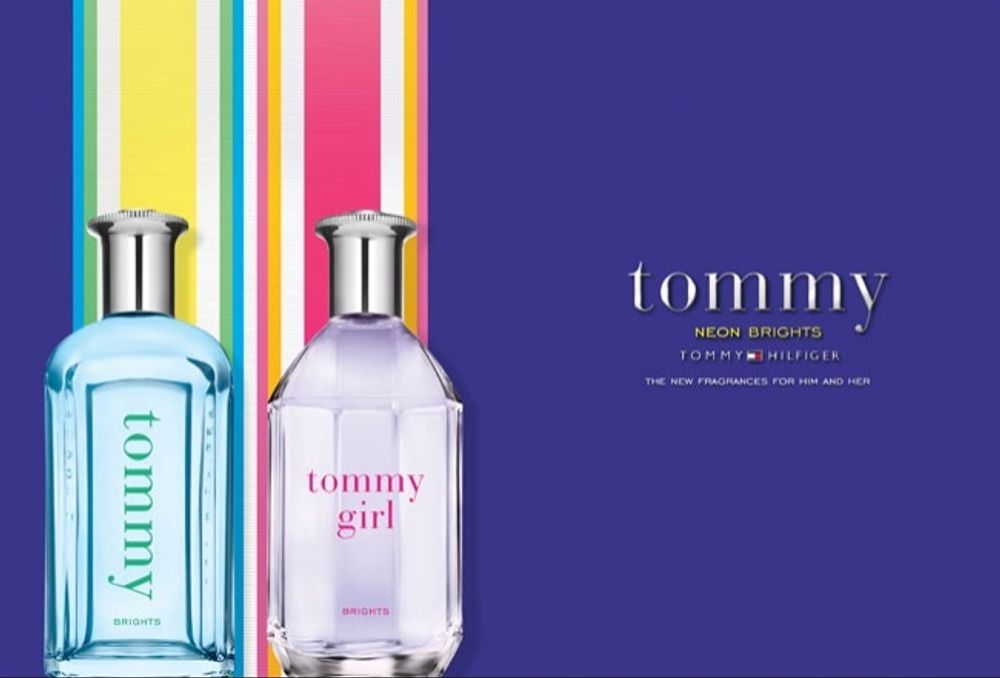 Tommy Hilfiger Tommy Girl Neon Brights
