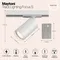 Трековый светильник Focus S TR020-1-GU10-W Maytoni