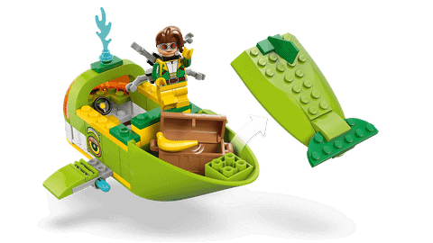 Конструктор LEGO Marvel 11207 Spidey: Underwater Vehicles