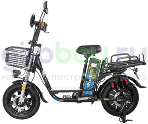 Электровелосипед SUBORBOX B03 PRO (60V/23Ah) фото №4