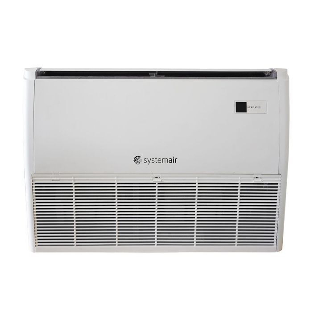 Сплит-система кондиционер напольно-потолочный Systemair CEILING 24 EVO HP Q на 70 м²