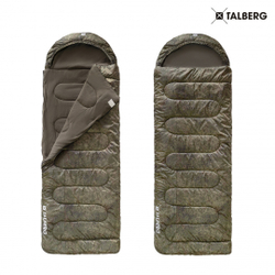 СПАЛЬНЫЙ МЕШОК TALBERG FORESTER -26°С