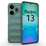 Противоударный чехол Flexible Case для Redmi 13