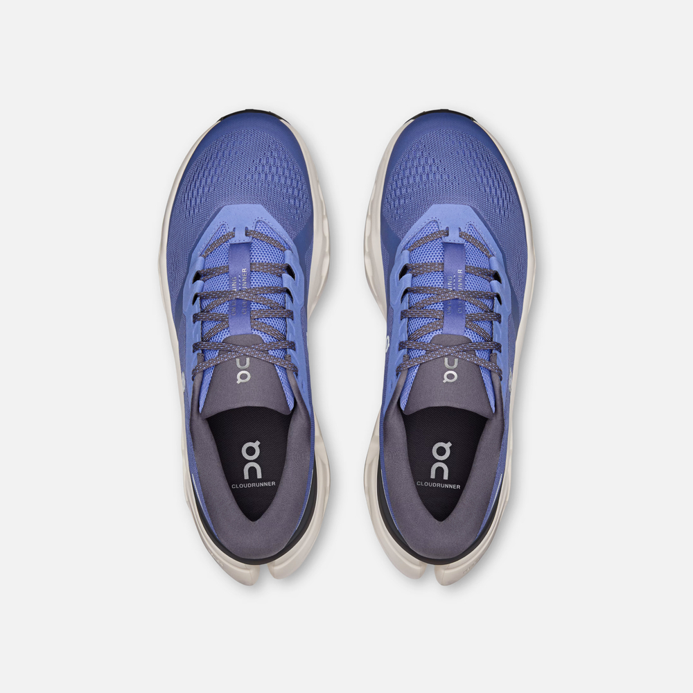 Кроссовки муж. Cloudrunner 3