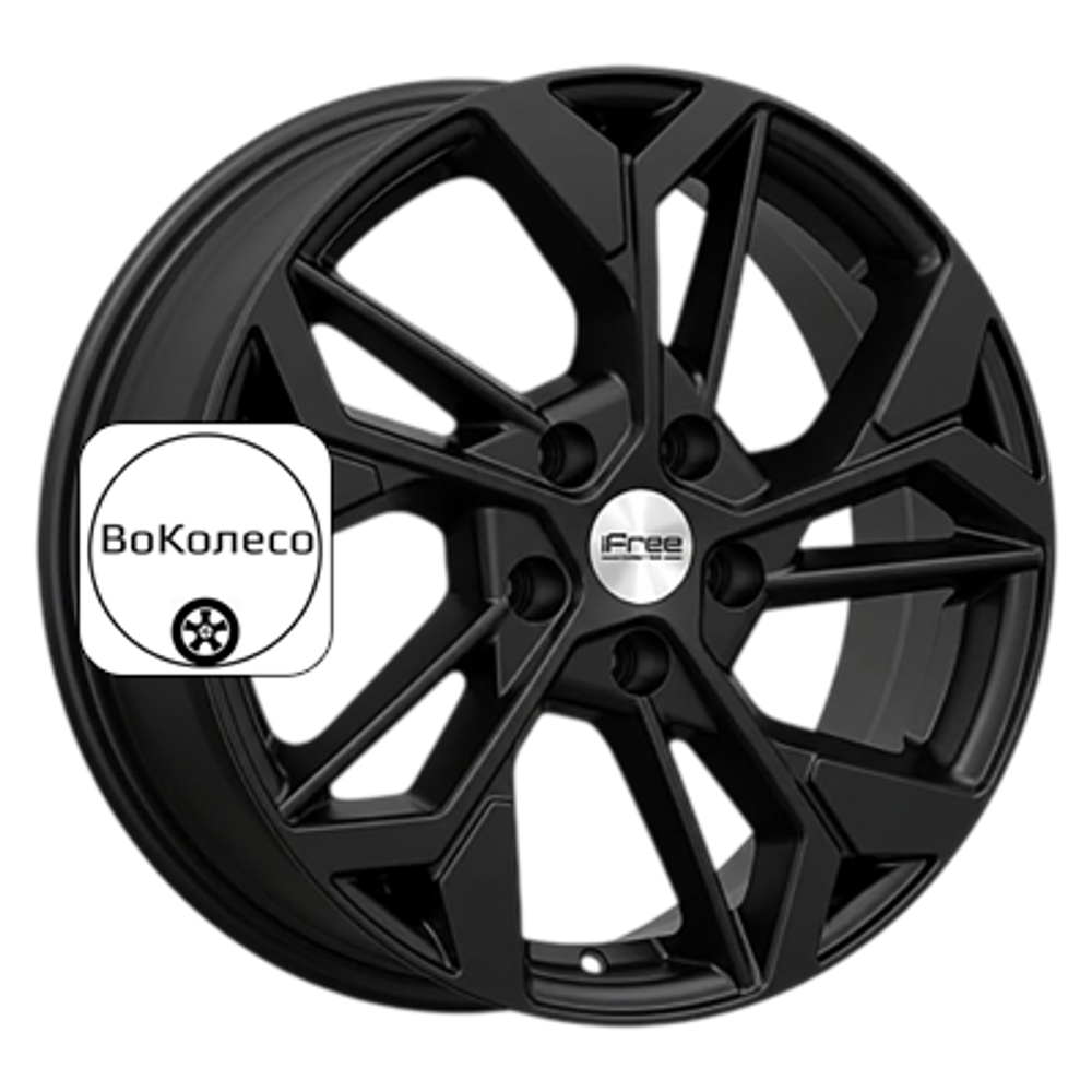 6,5x17/5x108 ET43 D65,1 КС1062 (Evolute i-Pro/DFM AX7) BKM iFree Original