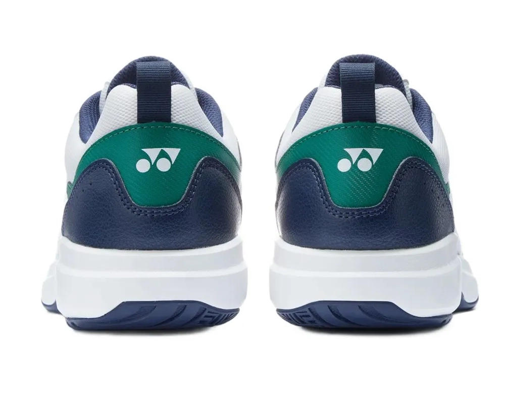Женские теннисные кроссовки Yonex Power Cushion Pro-Move Classic - white/green