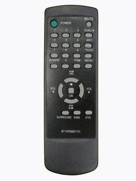 Пульт LG 6710V00017H