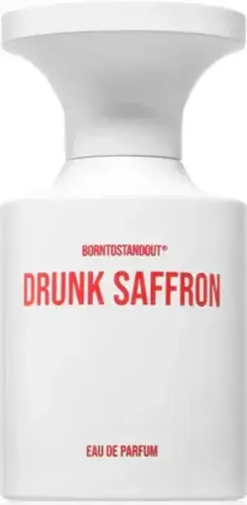 Borntostandout Drunk Saffron EDP 50 ml
