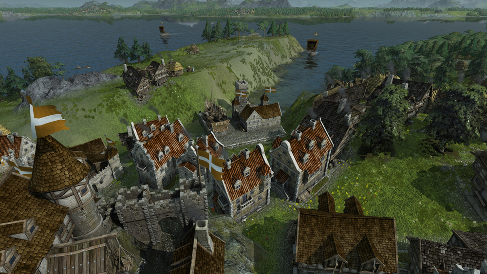 Grand Ages: Medieval (для ПК, цифровой код доступа)