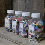 Цветная смальта Smaltbottle-MIX, стекло и керамика, ArtWorker